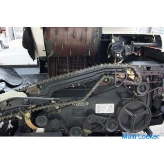 Kubota Mähdrescher Aero Star Wit 2-reihiges Mähen ARN211 10,5 PS Tatsächliche Arbeit 73 Stunden Hydr