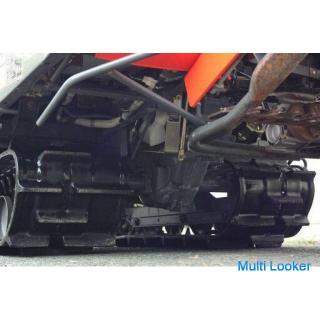 Kubota Mähdrescher Aero Star Wit 2-reihiges Mähen ARN211 10,5 PS Tatsächliche Arbeit 73 Stunden Hydr