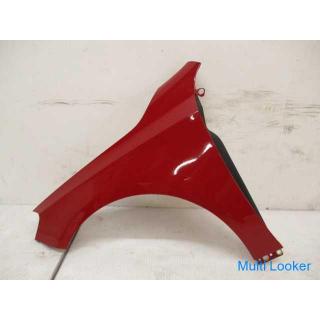 2014 Mercedes A180 176042 W176 Linker Kotflügel