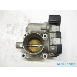 Fiat Punto Evo 199144 Drosselklappe