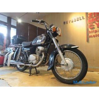 HONDA CB125T CD125T 125ccm 19.275 km Benly Black Produktion! Schönes Minibike