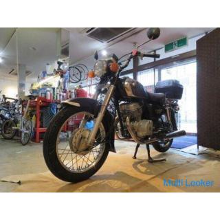 HONDA CB125T CD125T 125ccm 19.275 km Benly Black Produktion! Schönes Minibike