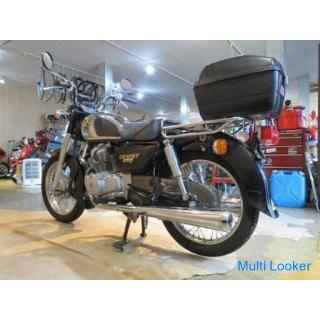 HONDA CB125T CD125T 125ccm 19.275 km Benly Black Produktion! Schönes Minibike