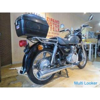 HONDA CB125T CD125T 125ccm 19.275 km Benly Black Produktion! Schönes Minibike