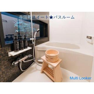 Zweistöckige Maisonette! ️ Altes Volkshaus Designer Renovierung‼️