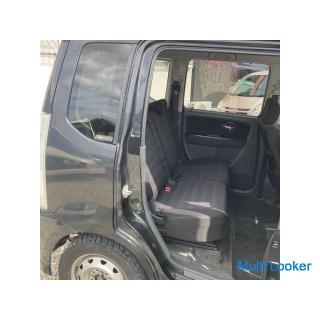 ★ Smart Key ★ Beliebte Stingray ★ 2007 Suzuki Wagon R Stingray X (MH22S) 86.000km - Schwarz