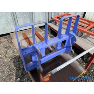 ☆ Hersteller unbekannt / Palettengabel für Radlader / Günstige Inhouse-Lieferung in die Vororte ♪