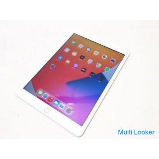 Apple iPad 10,2 Zoll 7. Generation Wi-Fi 32GB Herbst 2019 Modell Silber MW752J / A Gebraucht inklusi