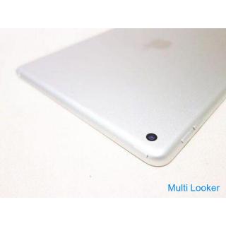 Apple iPad 10,2 Zoll 7. Generation Wi-Fi 32GB Herbst 2019 Modell Silber MW752J / A Gebraucht inklusi