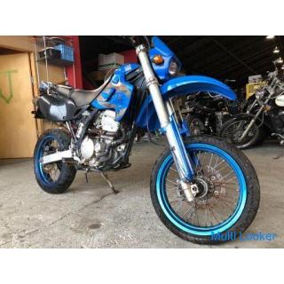 Kawasaki D Tracker BA-LX250E 2001