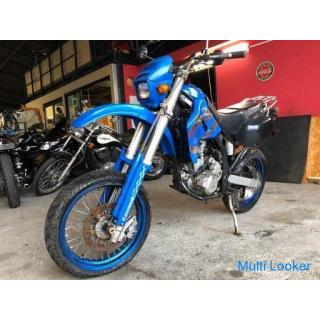 Kawasaki D Tracker BA-LX250E 2001