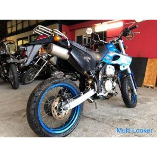 Kawasaki D Tracker BA-LX250E 2001