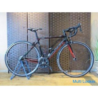 COLNAGO C-RS 48 S Größe Schwarz 22-Gang Carbon-Rennrad