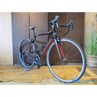 COLNAGO C-RS 48 S Größe Schwarz 22-Gang Carbon-Rennrad