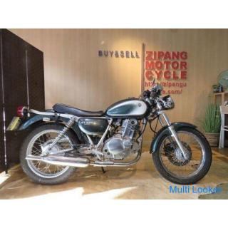 SUZUKI ST250 NJ4CA 250cc 11.007 km.