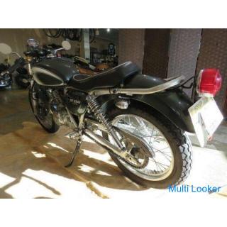 SUZUKI ST250 NJ4CA 250cc 11.007 km.
