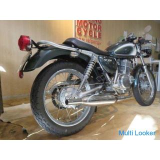 SUZUKI ST250 NJ4CA 250cc 11.007 km.