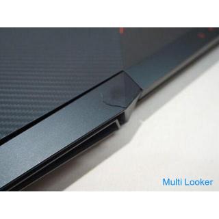 OMEN by HP 17-an011TX Gaming Notebook PC Standard Pro Modell 17,3 Zoll 2017