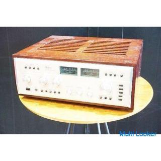 Accuphase Integrated Stereo Integrated Amplifier E-303X Verwendete Tonausgabe OK Aktuelle Lieferung