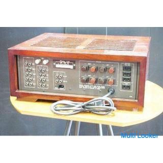 Accuphase Integrated Stereo Integrated Amplifier E-303X Verwendete Tonausgabe OK Aktuelle Lieferung