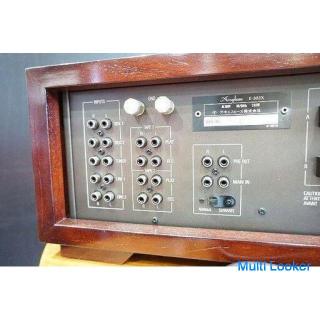 Accuphase Integrated Stereo Integrated Amplifier E-303X Verwendete Tonausgabe OK Aktuelle Lieferung