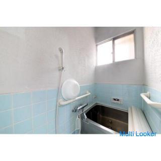 Wir haben den Preis gesenkt! !! Matsubara-shi Einfamilienhaus nur günstige Monatsmiete! Keine zusätz