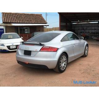 2008 Audi TT Coupe