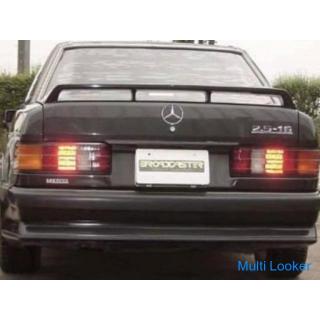 1987 Mercedes 190E 2.3-16V D Auto