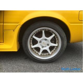 1985 SA22C RX7 5-Gang-Turbo