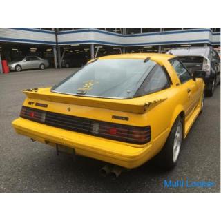 1985 SA22C RX7 5-Gang-Turbo