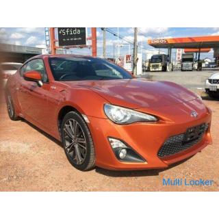 2012 Toyota 86 ZN6