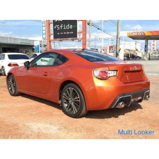 2012 Toyota 86 ZN6