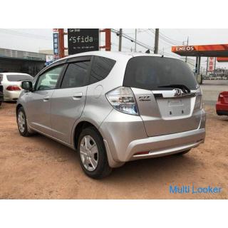 2011 Honda Fit Hybrid GP1