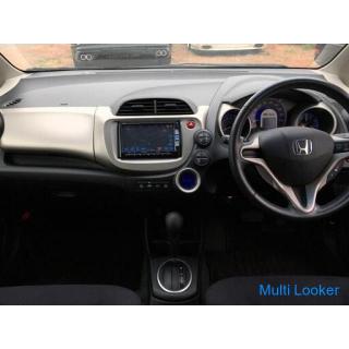 2011 Honda Fit Hybrid GP1