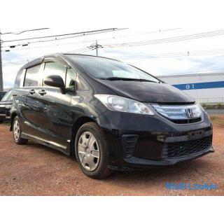 2012 Honda Freed Hybrid GP3