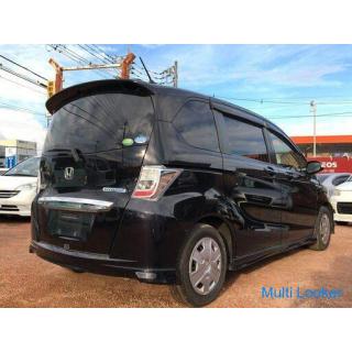 2012 Honda Freed Hybrid GP3