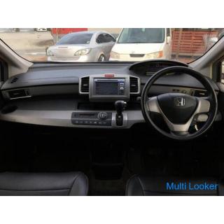 2012 Honda Freed Hybrid GP3