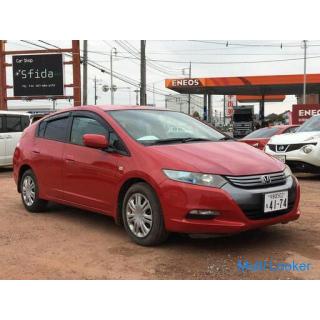 2009 Honda Insight ZE2