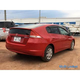2009 Honda Insight ZE2