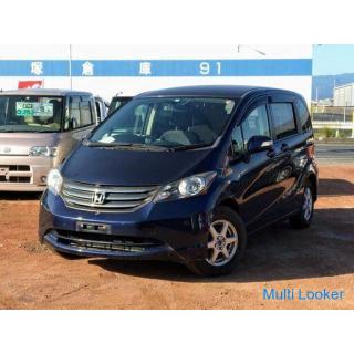 2010 Honda Freed GB3