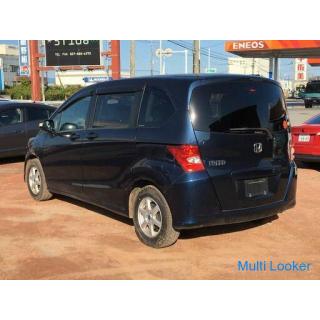 2010 Honda Freed GB3
