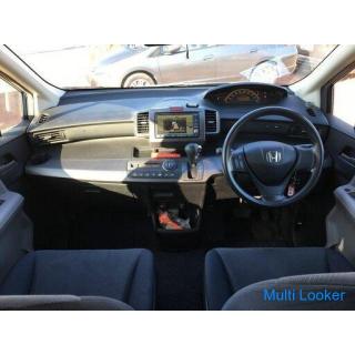 2010 Honda Freed GB3
