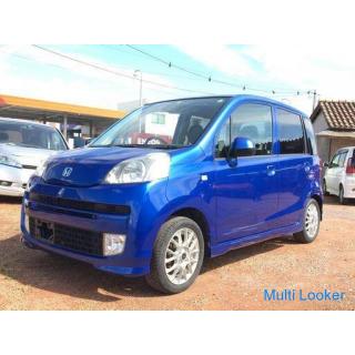 2008 Honda Life JC1