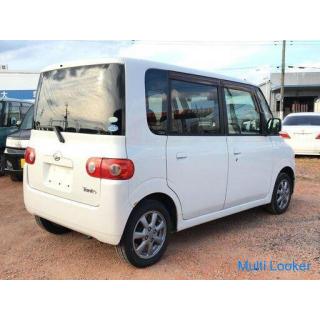 2007 Daihatsu Tanto L360S