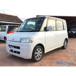 2007 Daihatsu Tanto L360S