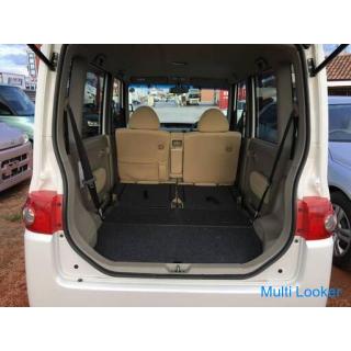 2007 Daihatsu Tanto L360S