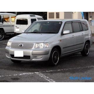 2012 Toyota Succeed Wagon 1.5TX Paket Silber Externer AW-Speicher Navi Full Seg TV ETC Keyless