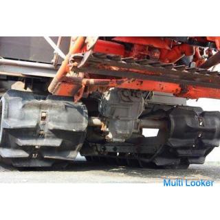 Kubota Mähdrescher Sky Road Pro 3-reihiger Mähdrescher SR30 30HP Glen Tankentlader [Landwirtschaftli