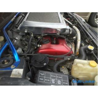 1994 RNN14 Nissan Pulsar GTI-R Schwarz