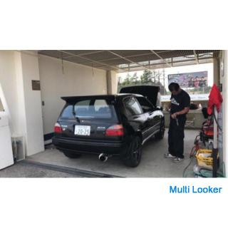 1994 RNN14 Nissan Pulsar GTI-R Schwarz